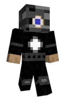 Hreidmar Minecraft avatar full body