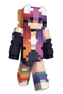 Hreni_ Minecraft avatar full body
