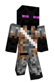 Hrfo Minecraft avatar full body