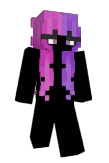 Hribsi Minecraft avatar full body