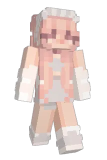Hrimshi Minecraft avatar full body