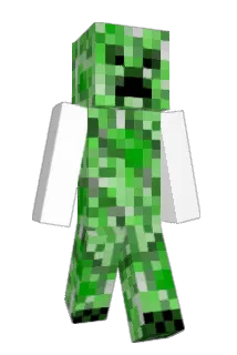 Hrinmeer Minecraft avatar full body