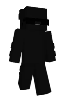 Hriso Minecraft avatar full body