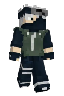 Hrizk18 Minecraft avatar full body