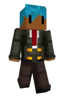 Hrllo__ Minecraft avatar full body