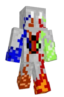 Hrnghh Minecraft avatar full body