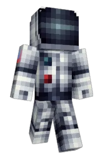 Hrodulf Minecraft avatar full body