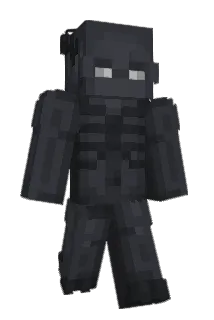 Hron1000 Minecraft avatar full body