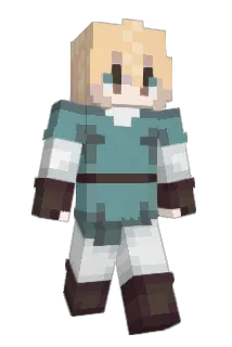 Hroo_Hraa Minecraft avatar full body