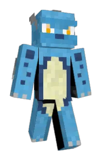 Hrothgar19 Minecraft avatar full body