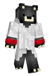 Hrothgar50 Minecraft avatar full body