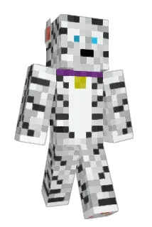 Hrousr Minecraft avatar full body