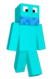Hrr5th Minecraft avatar full body