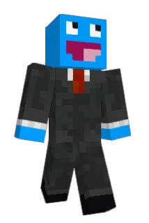 HrrEpicness28 Minecraft avatar full body