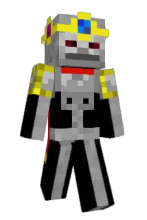 Hrrinalka Minecraft avatar full body