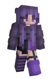 Hruken2 Minecraft avatar full body