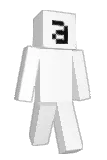 Hrwoo Minecraft avatar full body