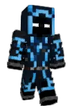 Hrzykau Minecraft avatar full body