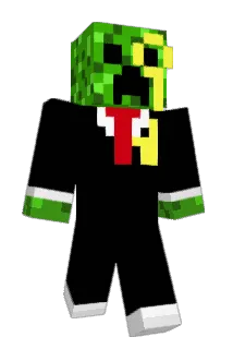 HsAlex Minecraft avatar full body