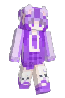 HsJsSS Minecraft avatar full body