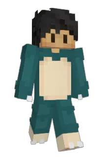 HsKocTets Minecraft avatar full body