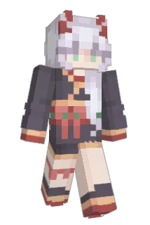 Hsaw45 Minecraft avatar full body
