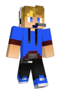 Hsbhsb2000 Minecraft avatar full body