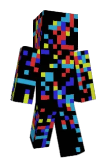 Hsbsjd Minecraft avatar full body
