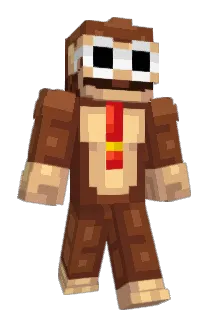 Hsgczd Minecraft avatar full body