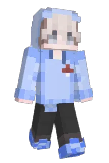 Hshang Minecraft avatar full body
