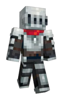Hshy_ Minecraft avatar full body