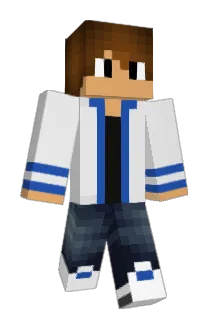Hsiao0 Minecraft avatar full body