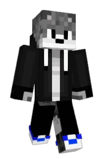 Hsjokk Minecraft avatar full body