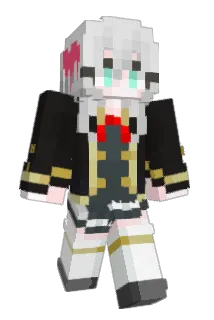 Hsmmc Minecraft avatar full body