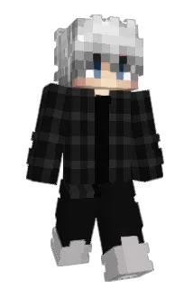 Hsq71 Minecraft avatar full body