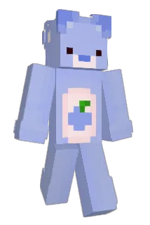 Hsu1107 Minecraft avatar full body