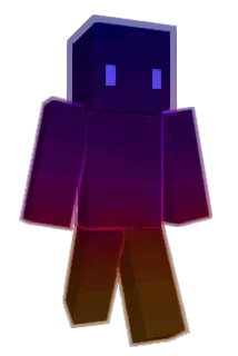 HsuINice Minecraft avatar full body