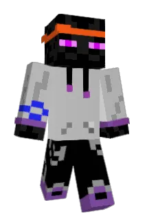 HsuYuHsin Minecraft avatar full body