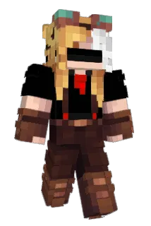 Hsu_Fshi Minecraft avatar full body