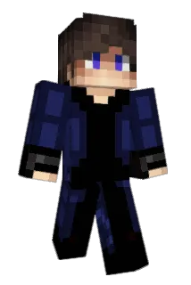 Hsuan32 Minecraft avatar full body