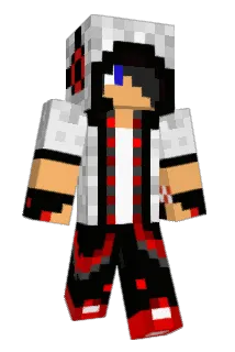 HsvFee Minecraft avatar full body