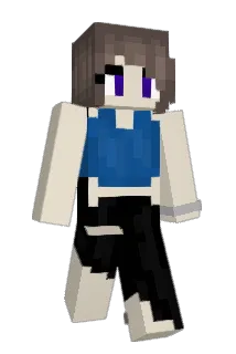 Hswinchester Minecraft avatar full body