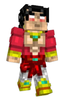 Htaccess Minecraft avatar full body