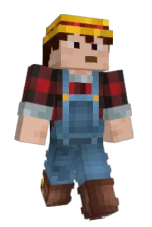 Htag170 Minecraft avatar full body