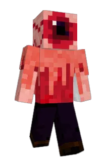 Htamos Minecraft avatar full body
