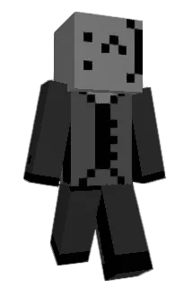 Hthreentai Minecraft avatar full body