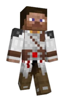 HtlrWasAustrian Minecraft avatar full body
