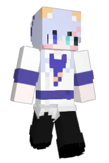 Htria_0_ Minecraft avatar full body
