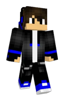 HttpApsel Minecraft avatar full body