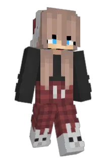 HttpLariFari Minecraft avatar full body